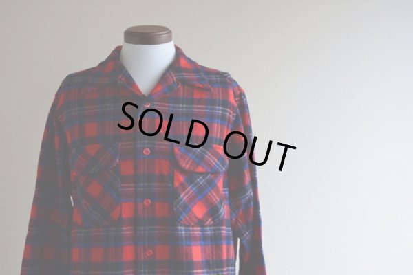 画像5: 1970s PENDLETON ウールシャツ　 表記L 