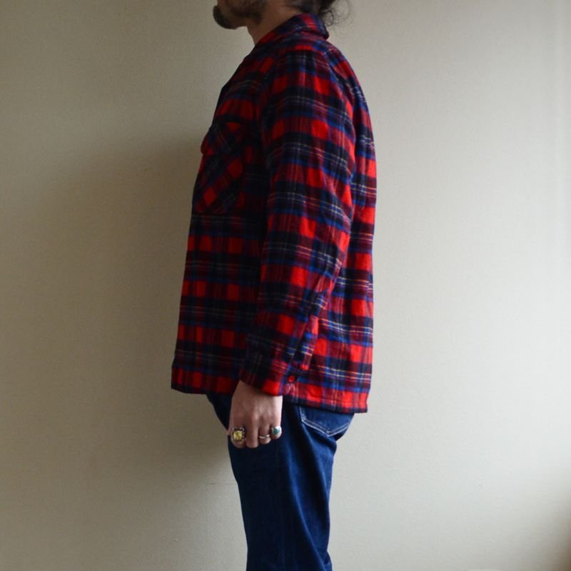 画像2: 1970s PENDLETON ウールシャツ 表記L