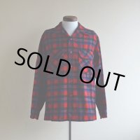 1970s PENDLETON ウールシャツ　 表記L 