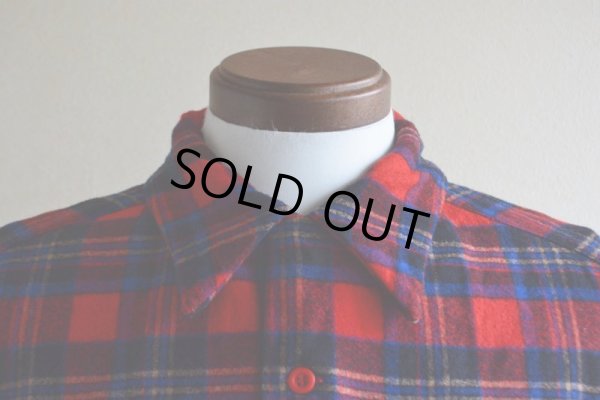 画像8: 1970s PENDLETON ウールシャツ　 表記L 