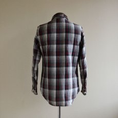 画像3: 1960s PENNEY'S ヘビーネルシャツ　 表記S  (3)