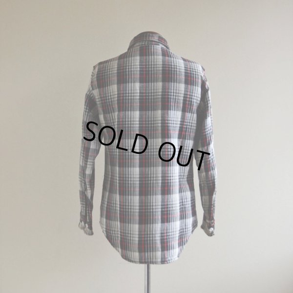 画像3: 1960s PENNEY'S ヘビーネルシャツ　 表記S 