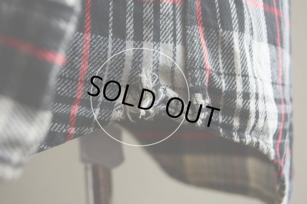 画像13: 1960s PENNEY'S ヘビーネルシャツ　 表記S 