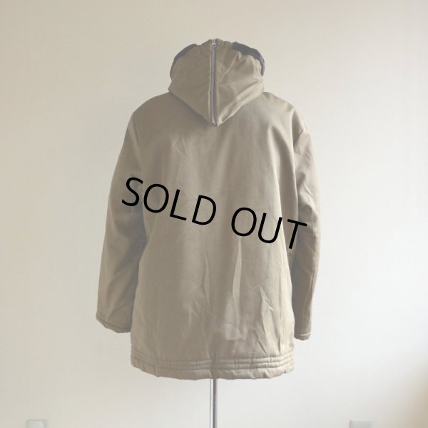 画像3: 1960s  B-9 STYLE フライトパーカー　 表記MEDIUM 