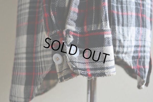 画像9: 1960s PENNEY'S ヘビーネルシャツ　 表記S 