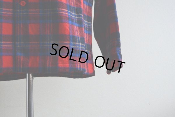 画像9: 1970s PENDLETON ウールシャツ　 表記L 