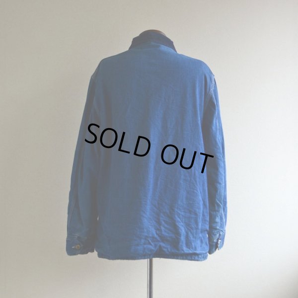 画像3: 1960s SEARS 裏ブランケット付きデニムカバーオール　 表記42 