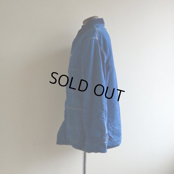 画像4: 1960s SEARS 裏ブランケット付きデニムカバーオール　 表記42 