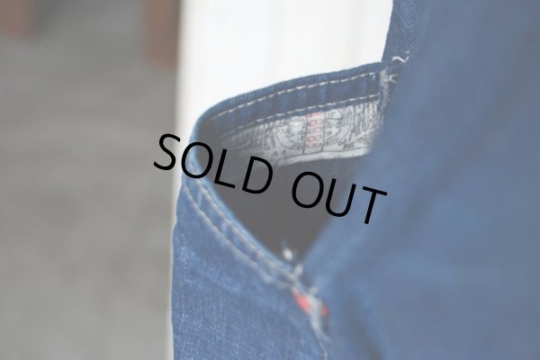 画像17: 1960s SEARS 裏ブランケット付きデニムカバーオール　 表記42 