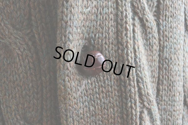 画像8: Polo RalphLauren ショールカラーカーディガン　 表記L 