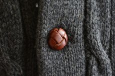 画像8: Polo RalphLauren ショールカラーカーディガン　 表記L  (8)