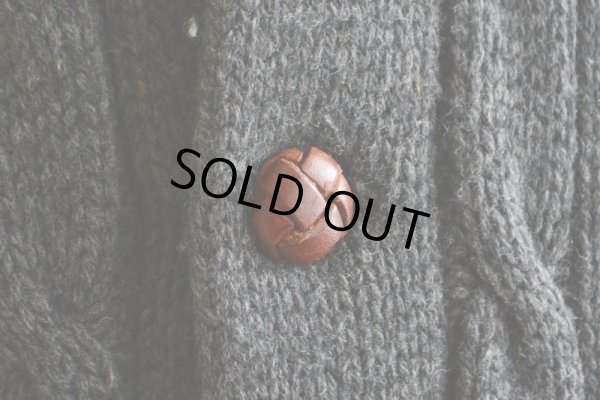 画像8: Polo RalphLauren ショールカラーカーディガン  表記L