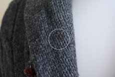 画像10: Polo RalphLauren ショールカラーカーディガン　 表記L  (10)