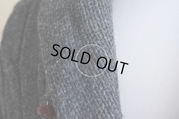 画像10: Polo RalphLauren ショールカラーカーディガン  表記L