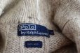 画像15: Polo RalphLauren ショールカラーカーディガン　 エルボーパッチ付き　 表記L 