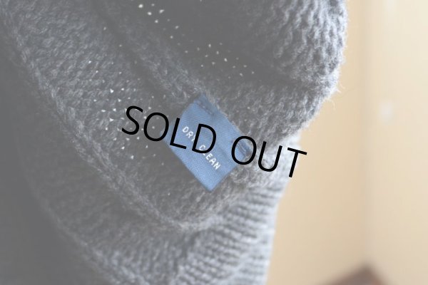 画像12: Polo RalphLauren ショールカラーカーディガン  表記L