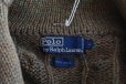 画像13: Polo RalphLauren ショールカラーカーディガン　 表記L 