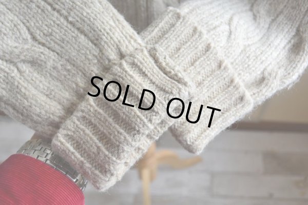 画像14: Polo RalphLauren ショールカラーカーディガン　 エルボーパッチ付き　 表記L 