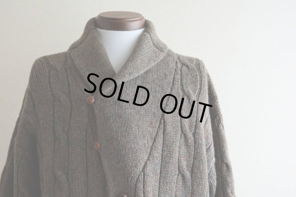 画像5: Polo RalphLauren ショールカラーカーディガン　 表記L 