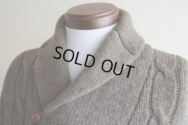 画像6: Polo RalphLauren ショールカラーカーディガン　 表記L 