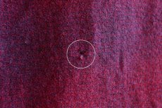 画像12: 1960s PENDLETON オンブレウールガウン　 表記XL  (12)