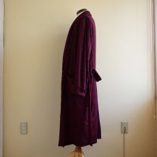 画像4: 1960s PENDLETON オンブレウールガウン　 表記XL  (4)
