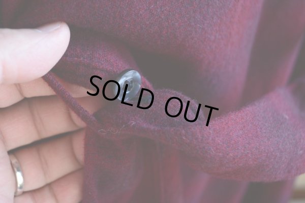 画像10: 1960s PENDLETON オンブレウールガウン　 表記XL 