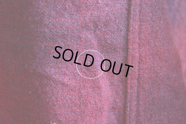 画像13: 1960s PENDLETON オンブレウールガウン　 表記XL 