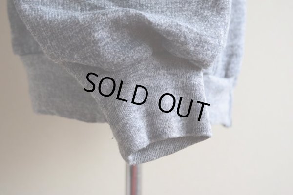 画像9: 1970s-80s BIG YANK 裏サーマルジップパーカー　 表記L 