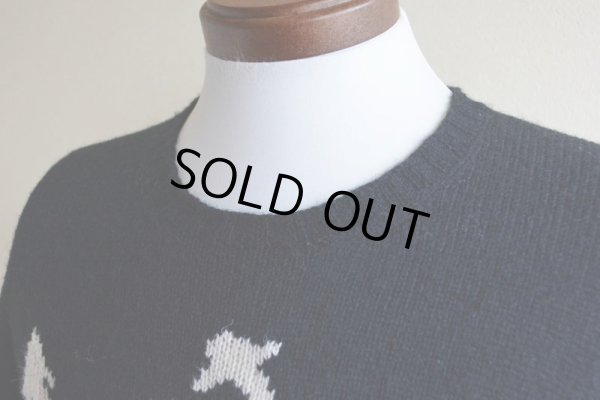 画像6: Polo RalphLauren ロデオ柄ウールセーター　 表記M 