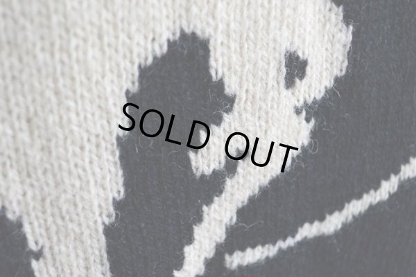 画像10: Polo RalphLauren ロデオ柄ウールセーター　 表記M 