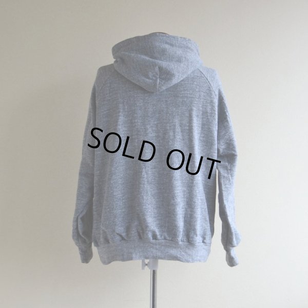 画像3: 1970s-80s BIG YANK 裏サーマルジップパーカー　 表記L 