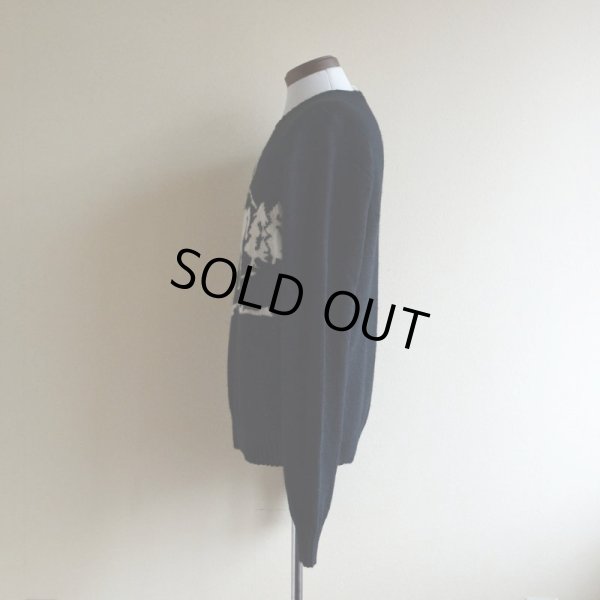 画像4: Polo RalphLauren ロデオ柄ウールセーター　 表記M 