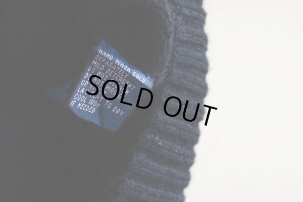 画像12: Polo RalphLauren ロデオ柄ウールセーター　 表記M 