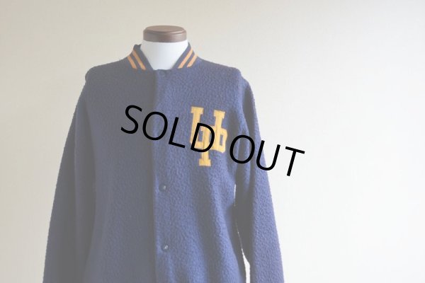 画像5: 1960s  Champion フリースジャケット　 タタキタグ　 表記XL 