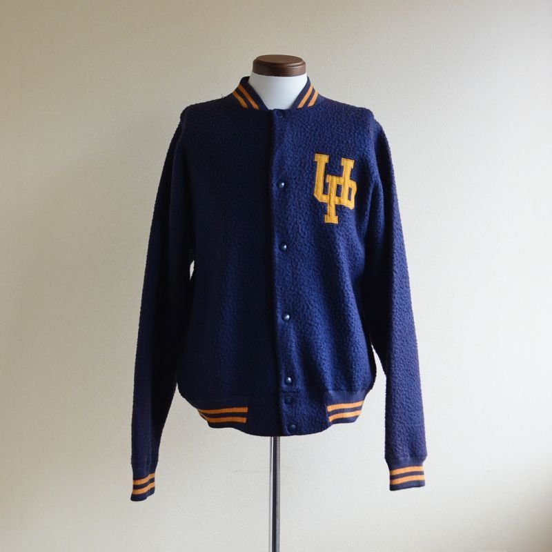 1960s Champion フリースジャケット タタキタグ 表記XL - 古着屋