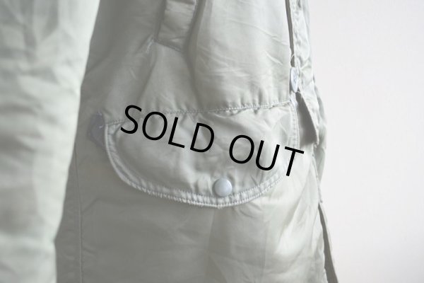 画像15: 1960s  USAF N-3Bフライトジャケット　 Fモデル　 表記SMALL 