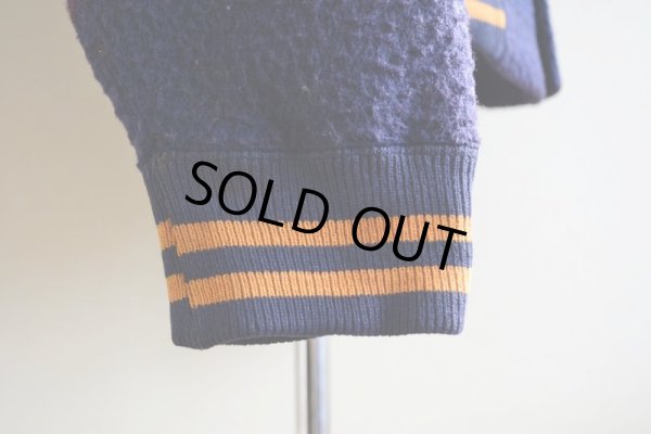 画像10: 1960s  Champion フリースジャケット　 タタキタグ　 表記XL 