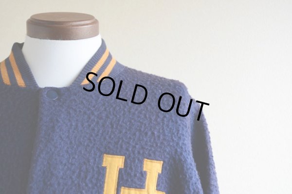 画像6: 1960s  Champion フリースジャケット　 タタキタグ　 表記XL 