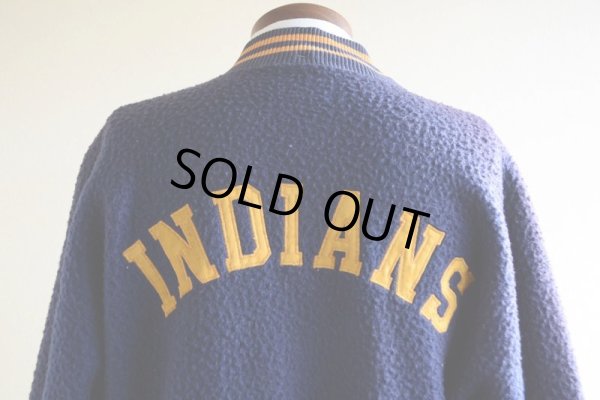 画像11: 1960s  Champion フリースジャケット　 タタキタグ　 表記XL 