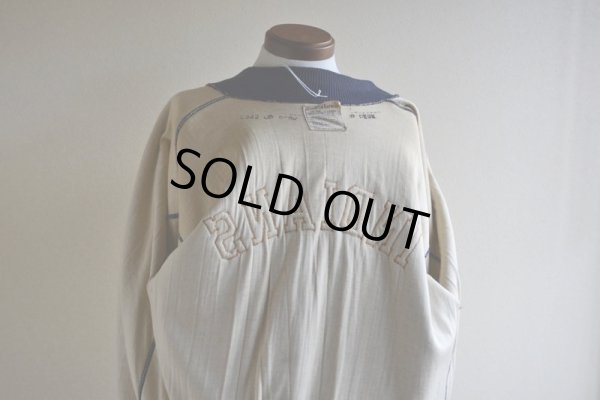 画像17: 1960s  Champion フリースジャケット　 タタキタグ　 表記XL 