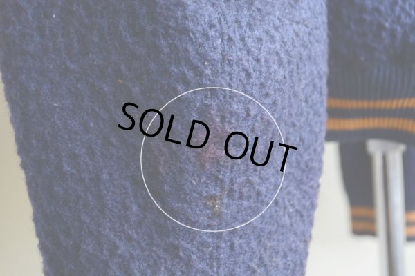 画像15: 1960s  Champion フリースジャケット　 タタキタグ　 表記XL 