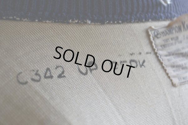 画像19: 1960s  Champion フリースジャケット　 タタキタグ　 表記XL 