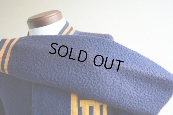 画像16: 1960s  Champion フリースジャケット　 タタキタグ　 表記XL 