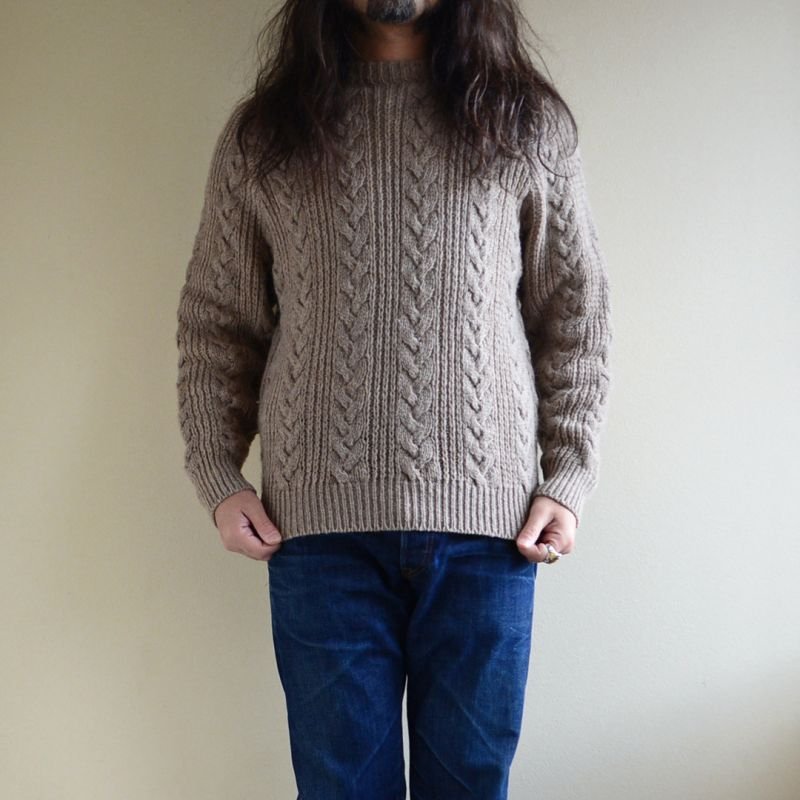 画像1: 1970s PENDLETON ウールセーター 表記M