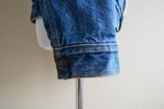 画像11: 1970s Levi's 70605デニムボアジャケット　 表記38  (11)