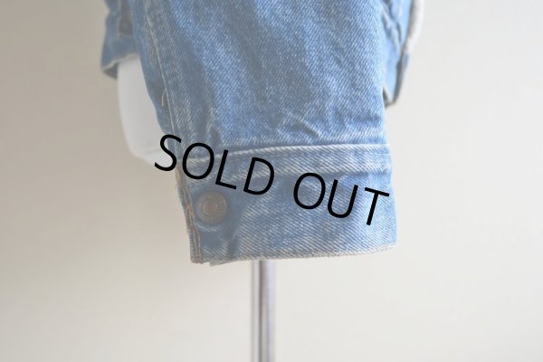 画像11: 1970s Levi's 70605デニムボアジャケット　 表記38 