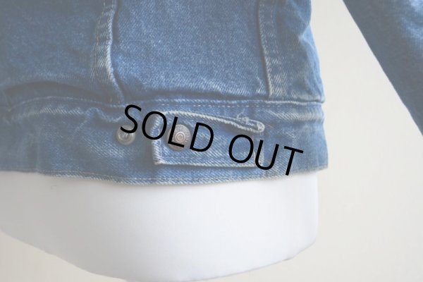 画像12: 1970s Levi's 70605デニムボアジャケット　 表記38 