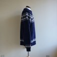 画像2: 1990s J.CREW ノルディックセーター　<br>表記XL<br> (2)