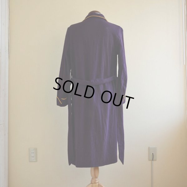 画像3: 1950s-60s US.NAVAL ACADEMY ウールガウン　 実寸SM 